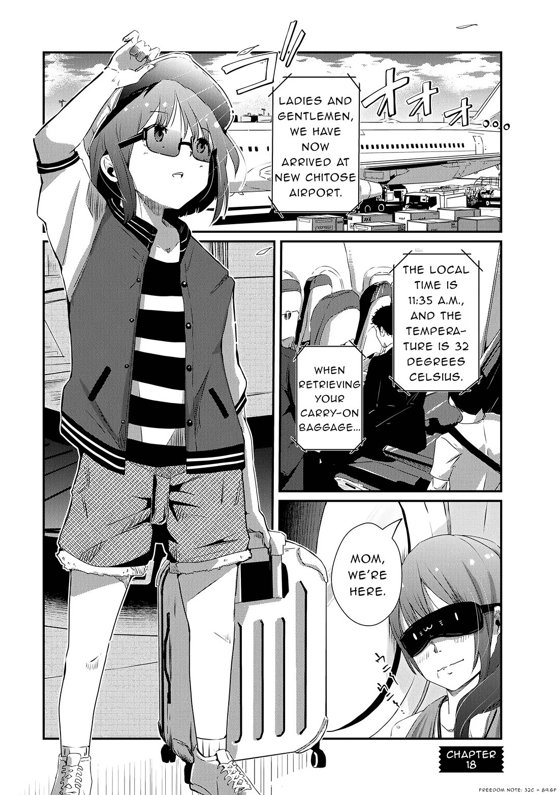 Old Man Reincarnates and Becomes a Genius Actor Chapter 18 page 1 - Chapter 18