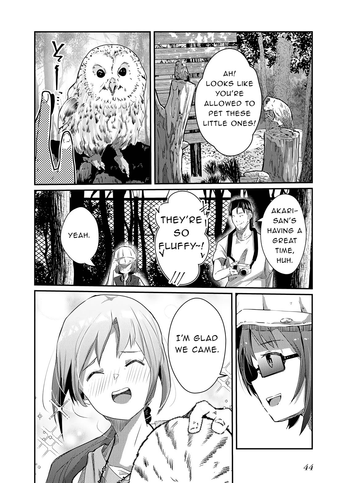 Old Man Reincarnates and Becomes a Genius Actor Chapter 18 page 10 - Chapter 18