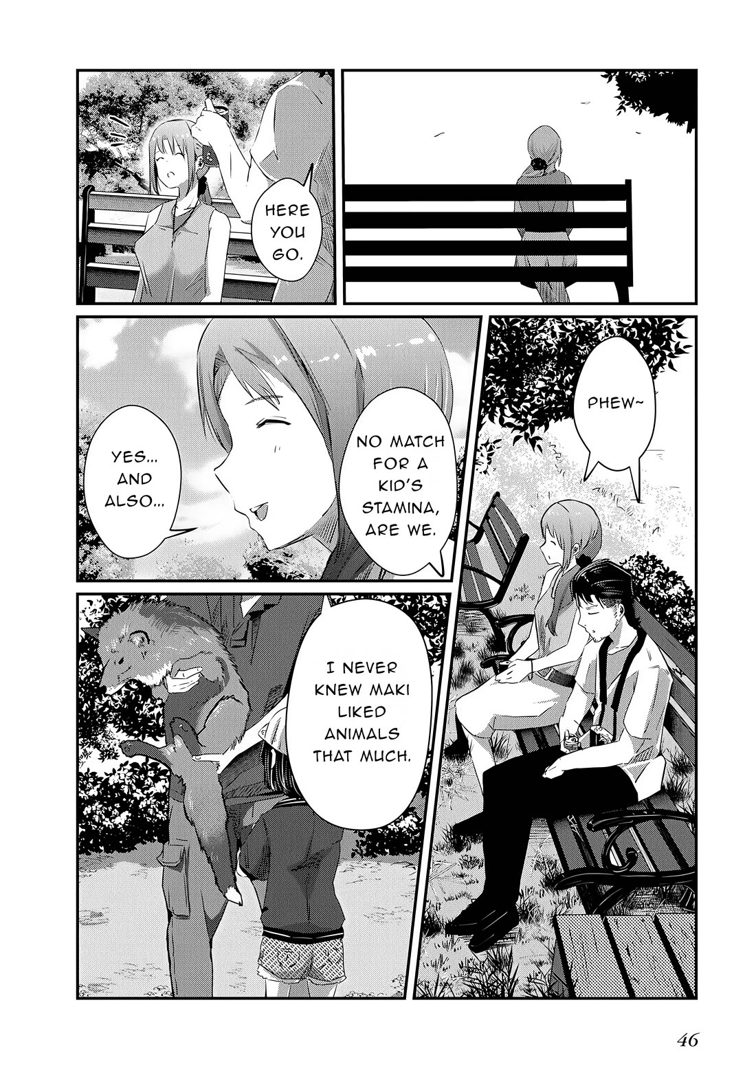 Old Man Reincarnates and Becomes a Genius Actor Chapter 18 page 12 - Chapter 18