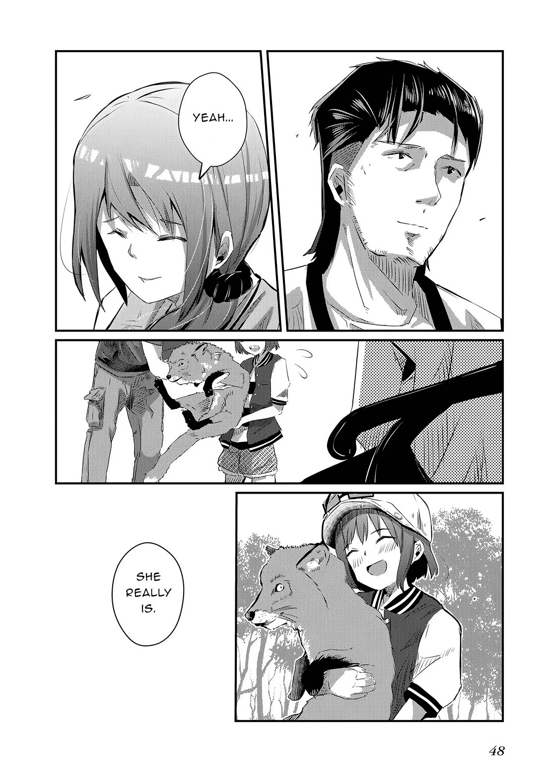 Old Man Reincarnates and Becomes a Genius Actor Chapter 18 page 14 - Chapter 18