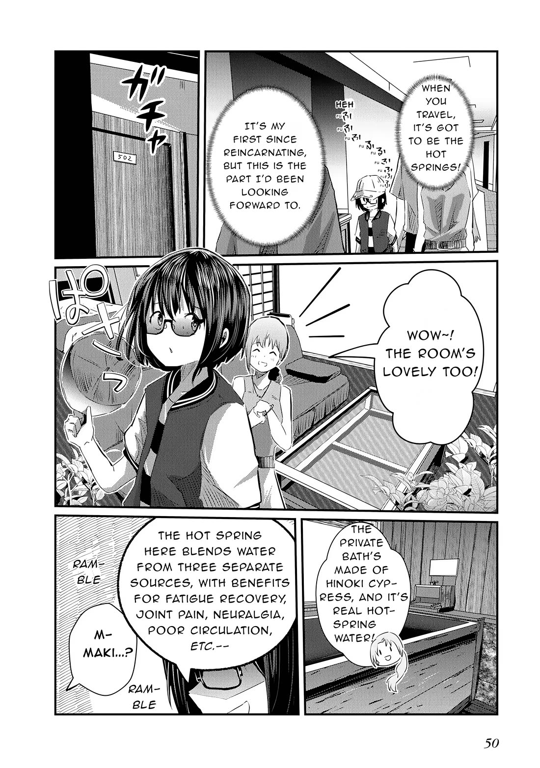Old Man Reincarnates and Becomes a Genius Actor Chapter 18 page 16 - Chapter 18