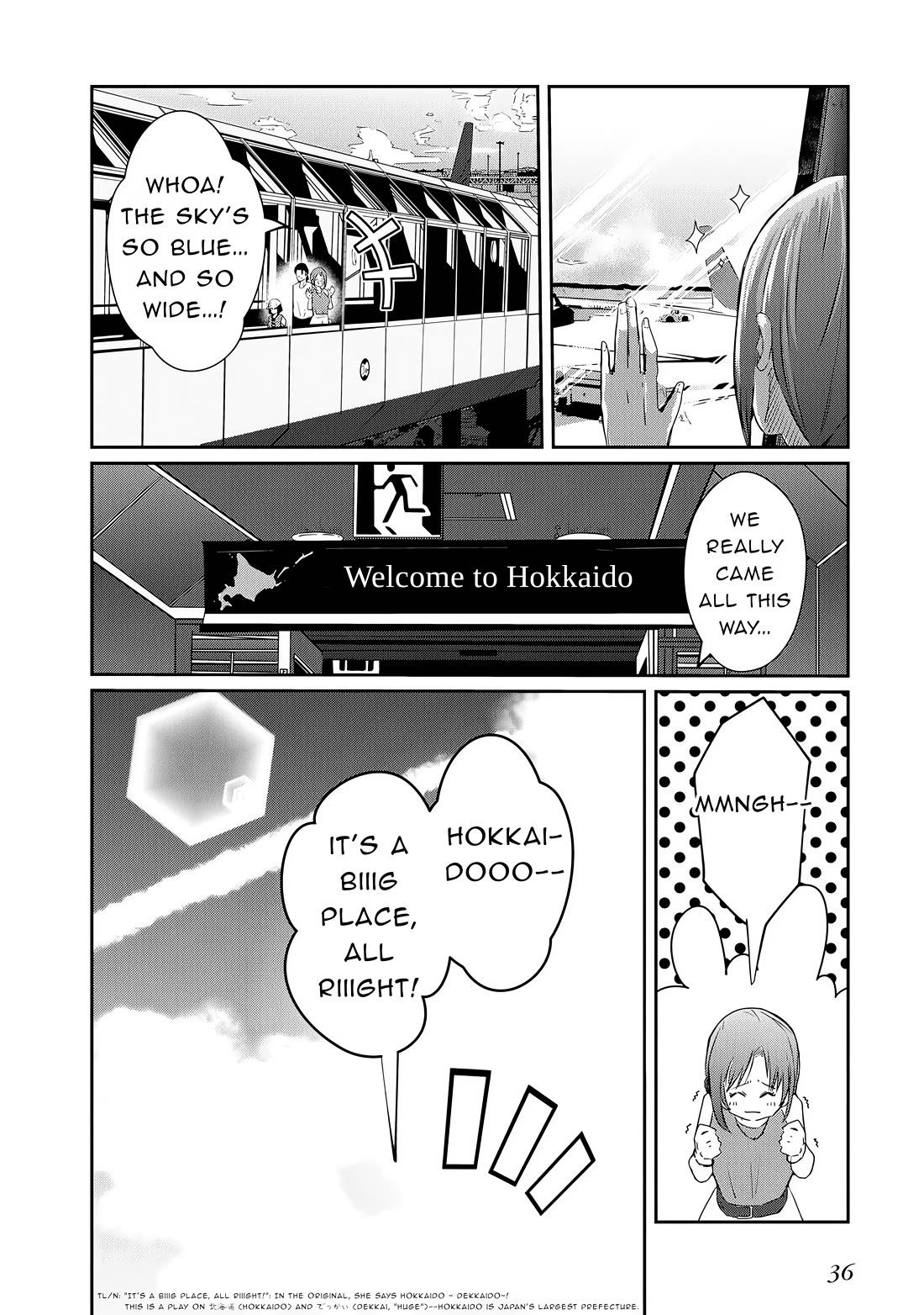 Old Man Reincarnates and Becomes a Genius Actor Chapter 18 page 2 - Chapter 18
