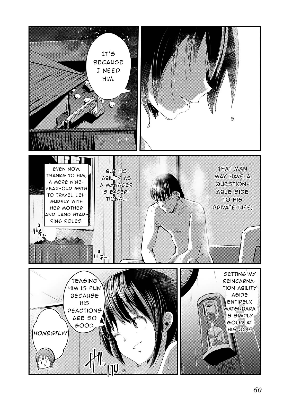 Old Man Reincarnates and Becomes a Genius Actor Chapter 18 page 26 - Chapter 18