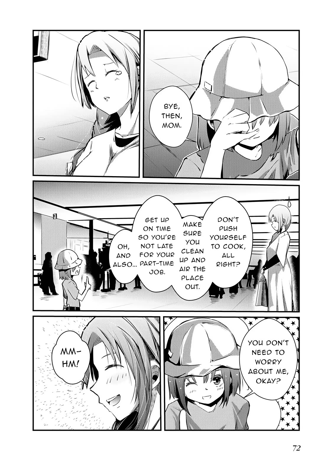 Old Man Reincarnates and Becomes a Genius Actor Chapter 19 page 10 - Chapter 19