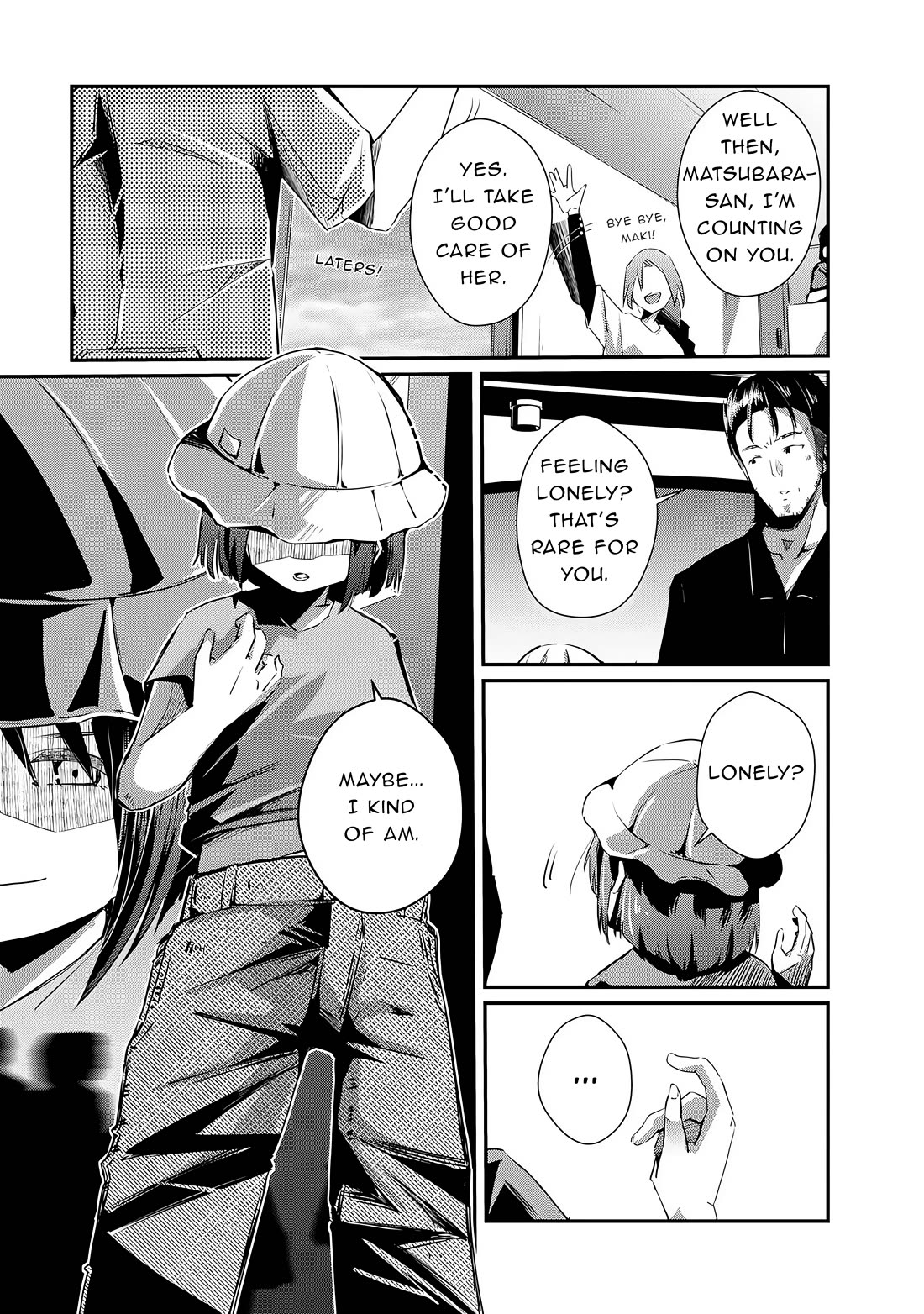 Old Man Reincarnates and Becomes a Genius Actor Chapter 19 page 11 - Chapter 19