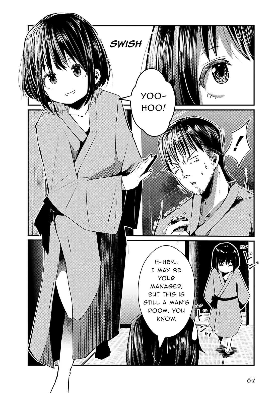 Old Man Reincarnates and Becomes a Genius Actor Chapter 19 page 2 - Chapter 19