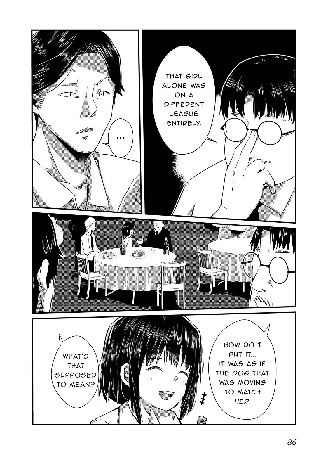 Old Man Reincarnates and Becomes a Genius Actor Chapter 19 page 24 - Chapter 19