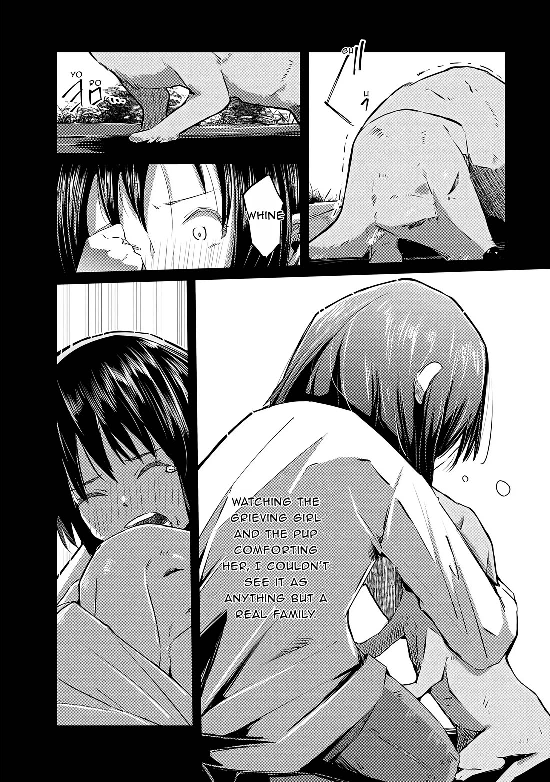 Old Man Reincarnates and Becomes a Genius Actor Chapter 19 page 26 - Chapter 19