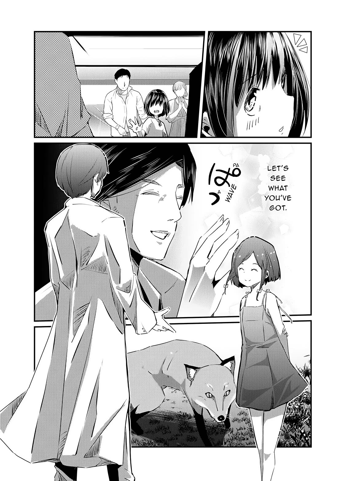 Old Man Reincarnates and Becomes a Genius Actor Chapter 19 page 30 - Chapter 19