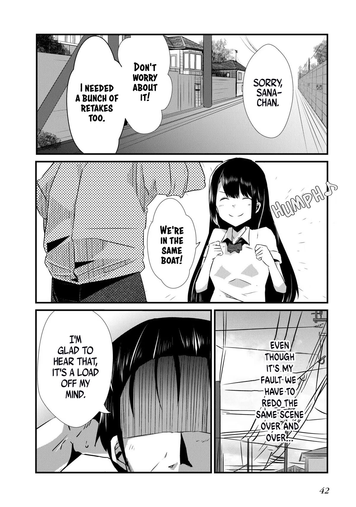 Old Man Reincarnates and Becomes a Genius Actor Chapter 2 page 10 - Chapter 2