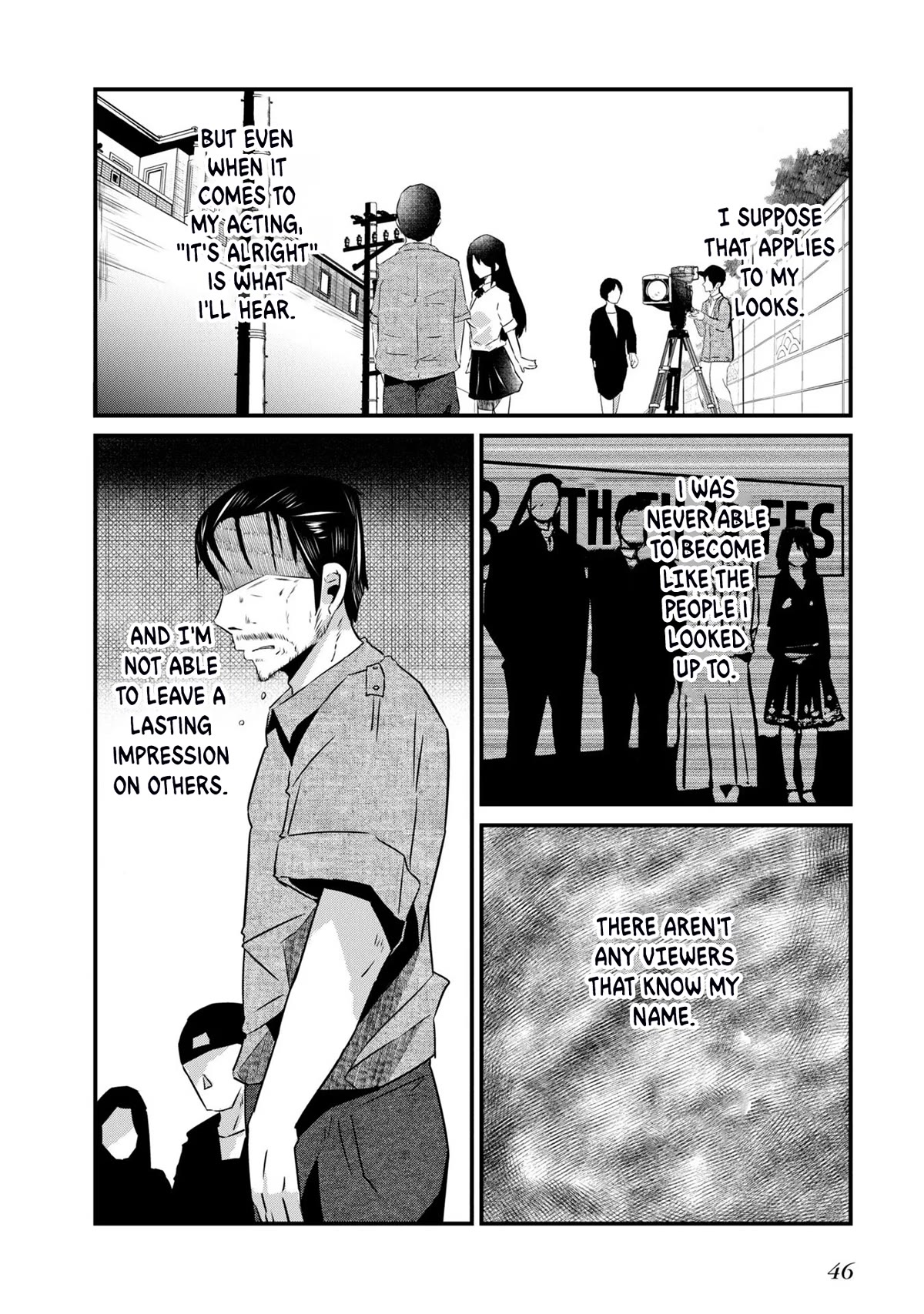 Old Man Reincarnates and Becomes a Genius Actor Chapter 2 page 14 - Chapter 2