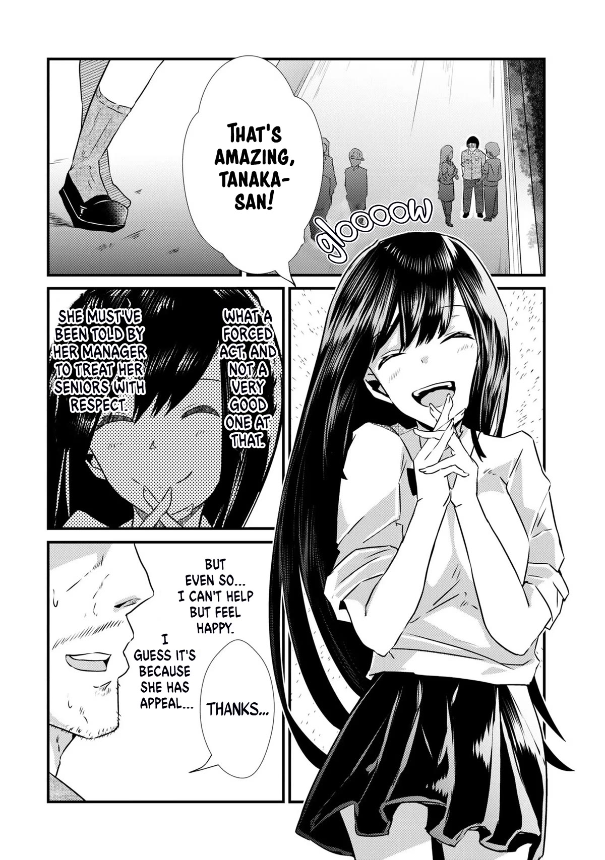 Old Man Reincarnates and Becomes a Genius Actor Chapter 2 page 15 - Chapter 2