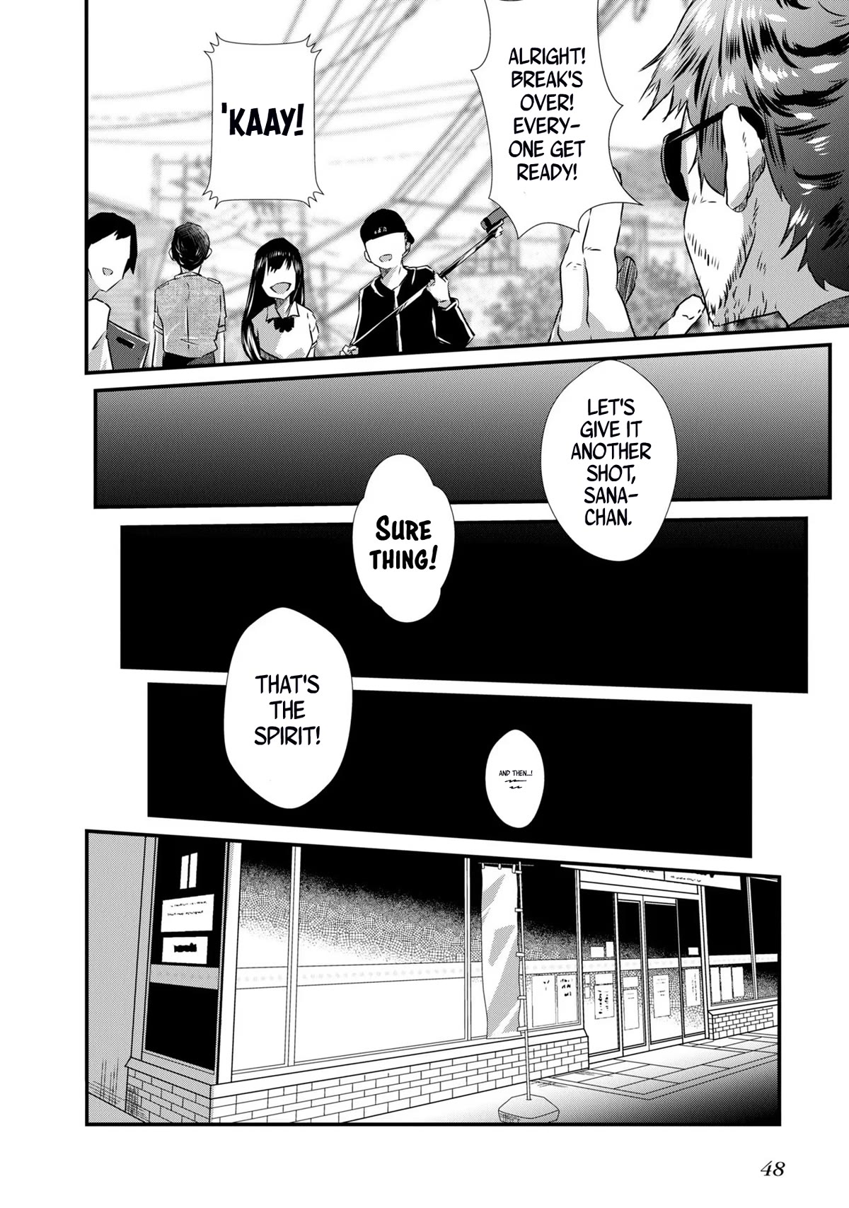 Old Man Reincarnates and Becomes a Genius Actor Chapter 2 page 16 - Chapter 2