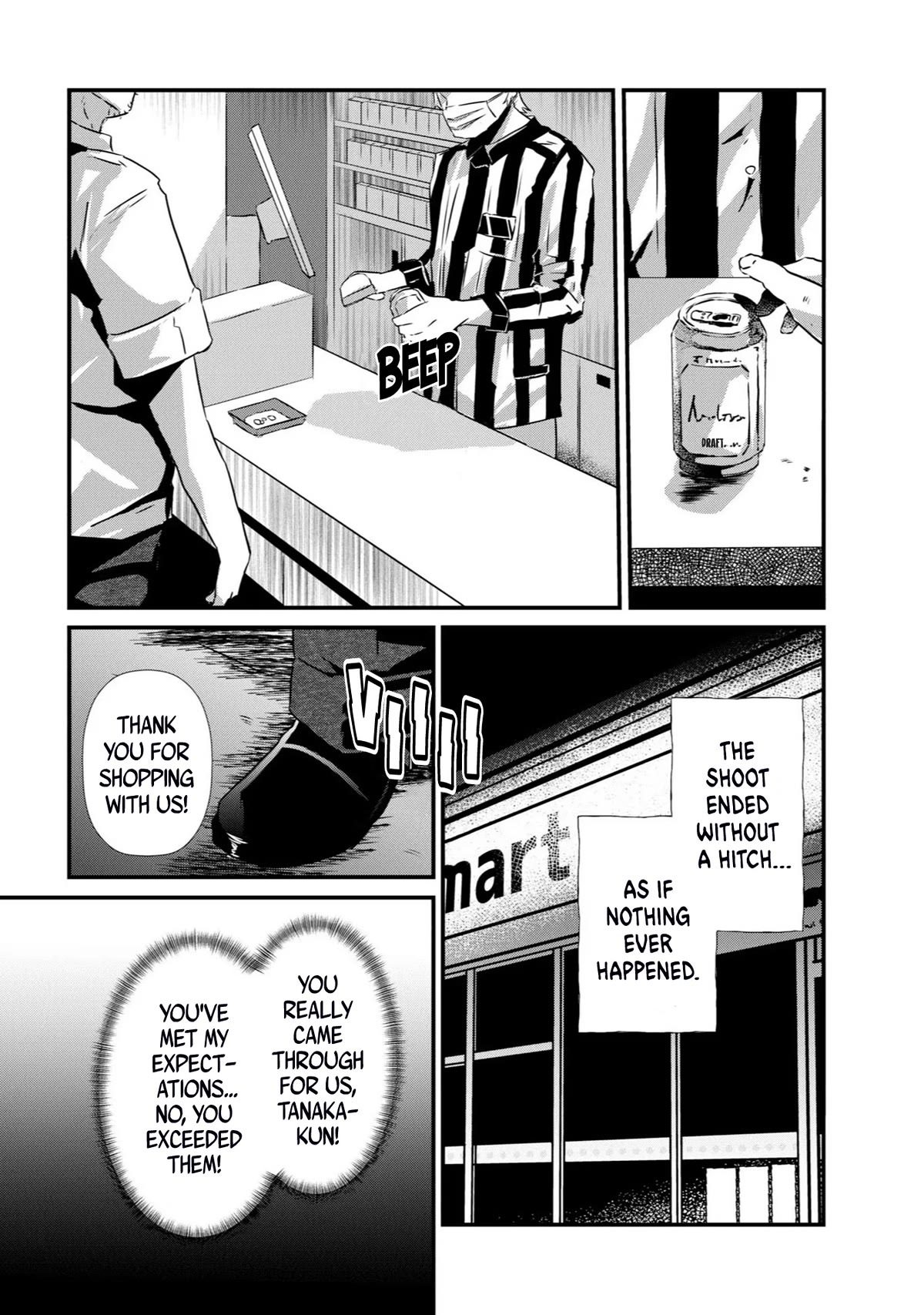 Old Man Reincarnates and Becomes a Genius Actor Chapter 2 page 17 - Chapter 2