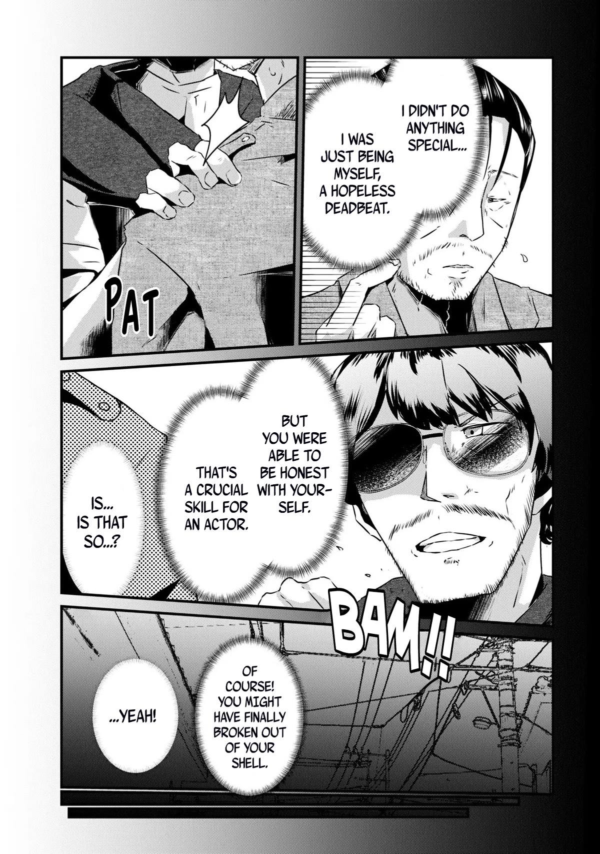 Old Man Reincarnates and Becomes a Genius Actor Chapter 2 page 18 - Chapter 2