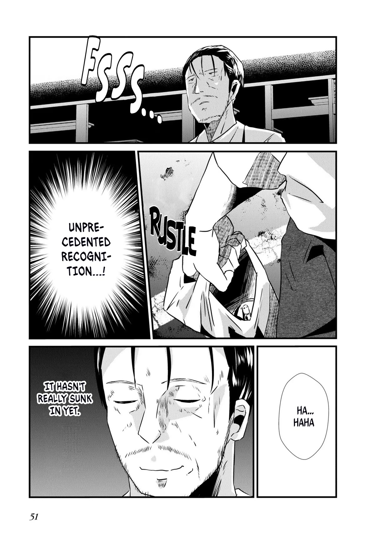 Old Man Reincarnates and Becomes a Genius Actor Chapter 2 page 19 - Chapter 2