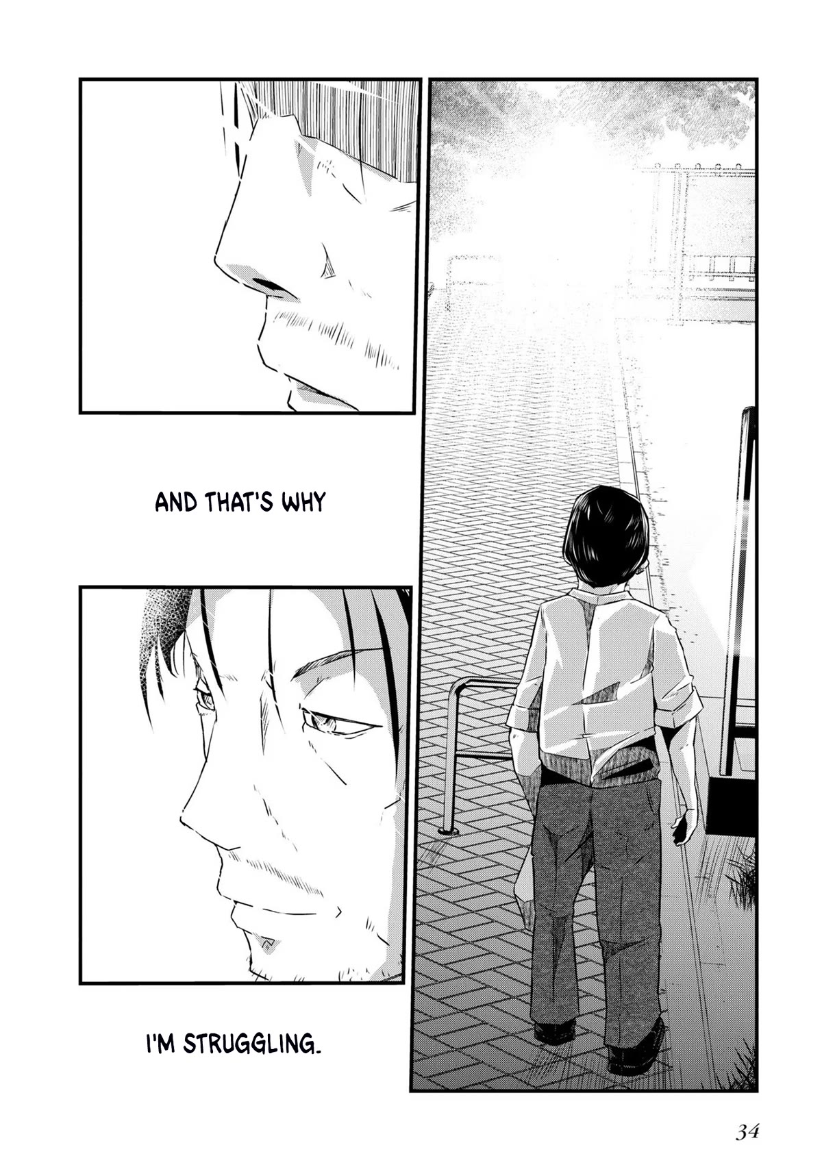 Old Man Reincarnates and Becomes a Genius Actor Chapter 2 page 2 - Chapter 2