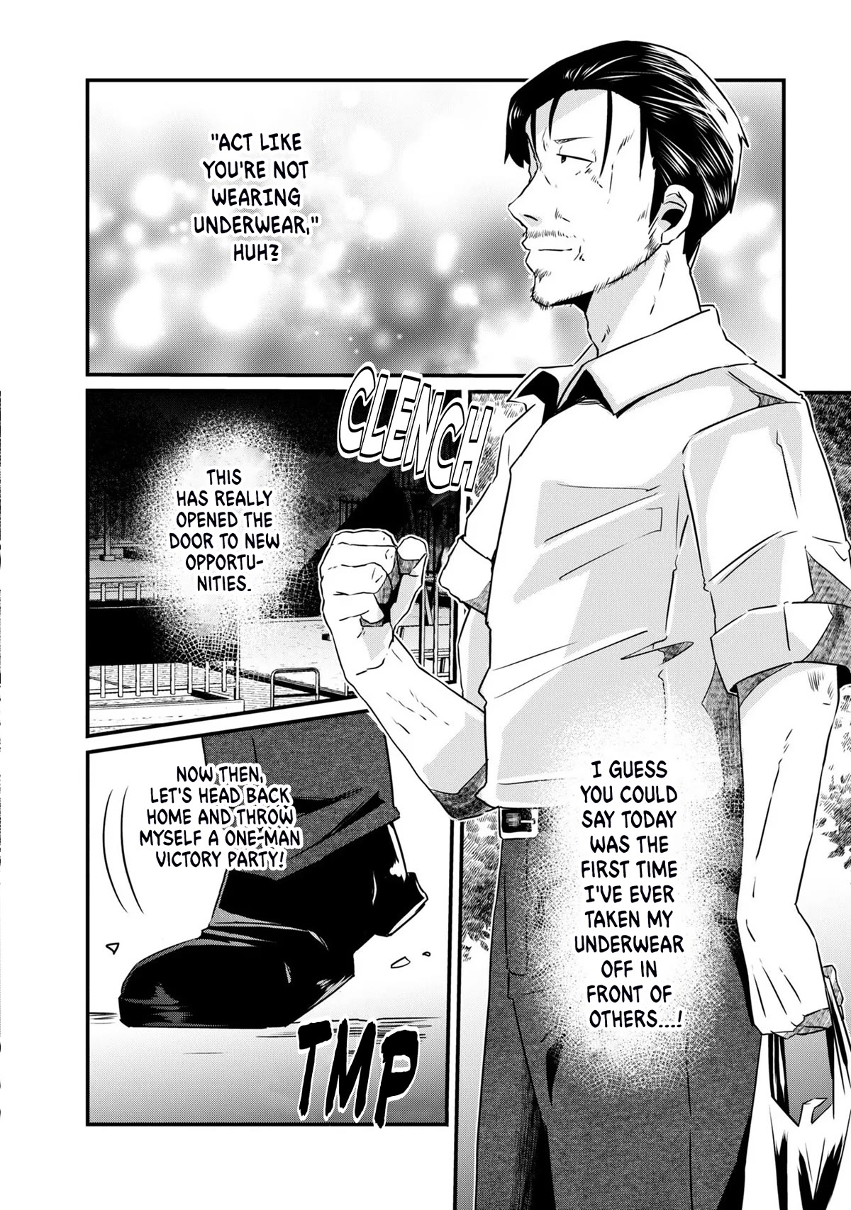 Old Man Reincarnates and Becomes a Genius Actor Chapter 2 page 20 - Chapter 2