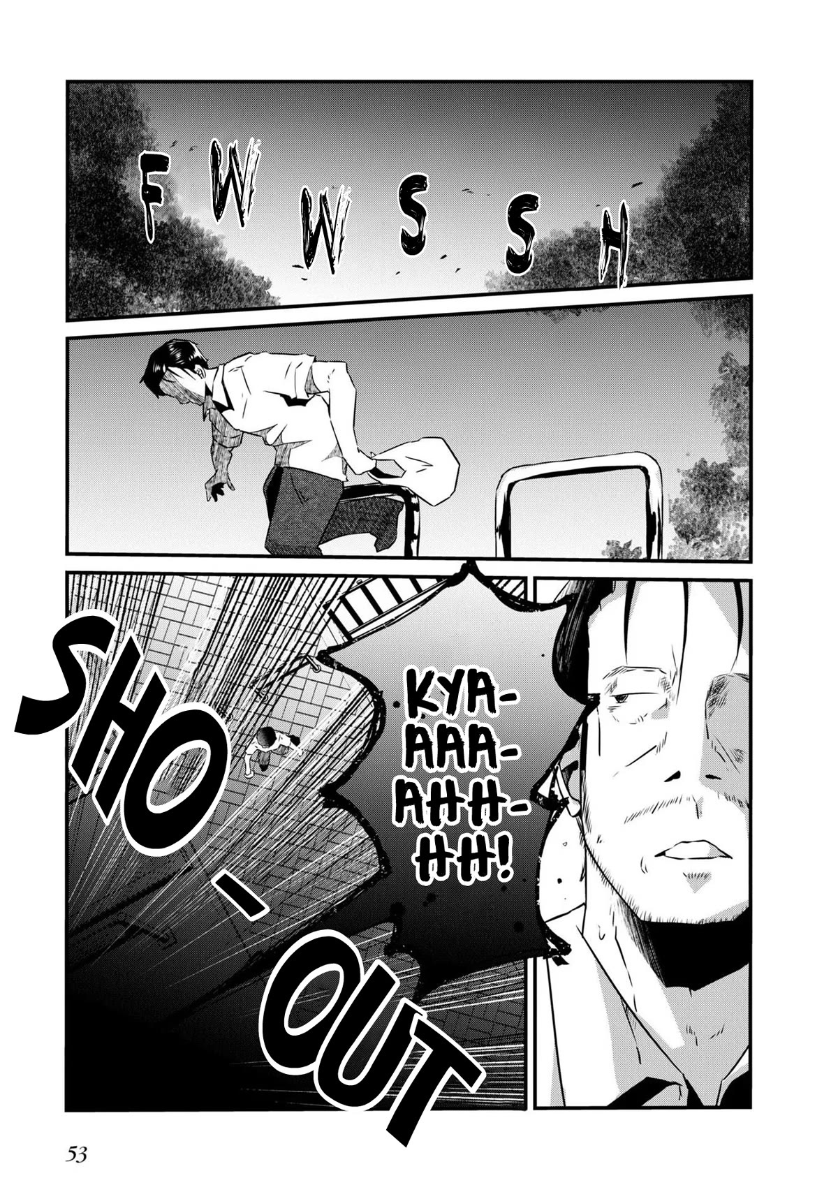 Old Man Reincarnates and Becomes a Genius Actor Chapter 2 page 21 - Chapter 2