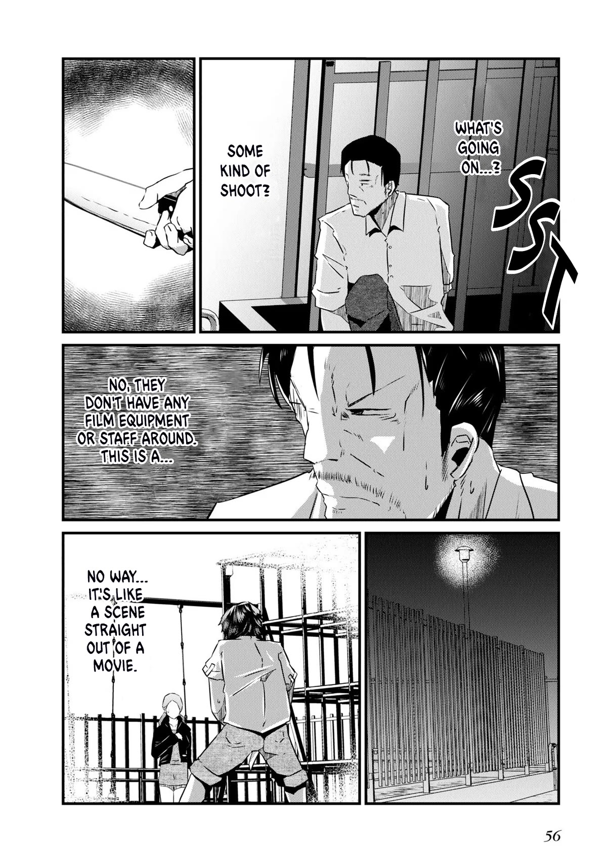Old Man Reincarnates and Becomes a Genius Actor Chapter 2 page 24 - Chapter 2