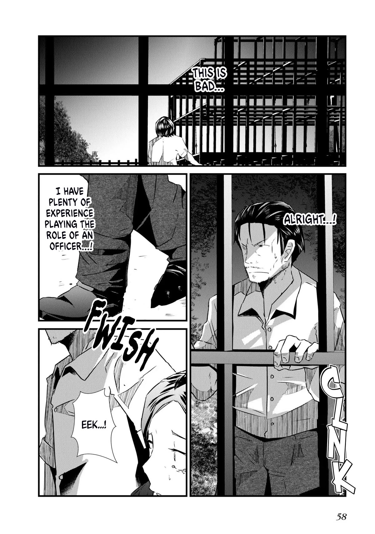 Old Man Reincarnates and Becomes a Genius Actor Chapter 2 page 26 - Chapter 2