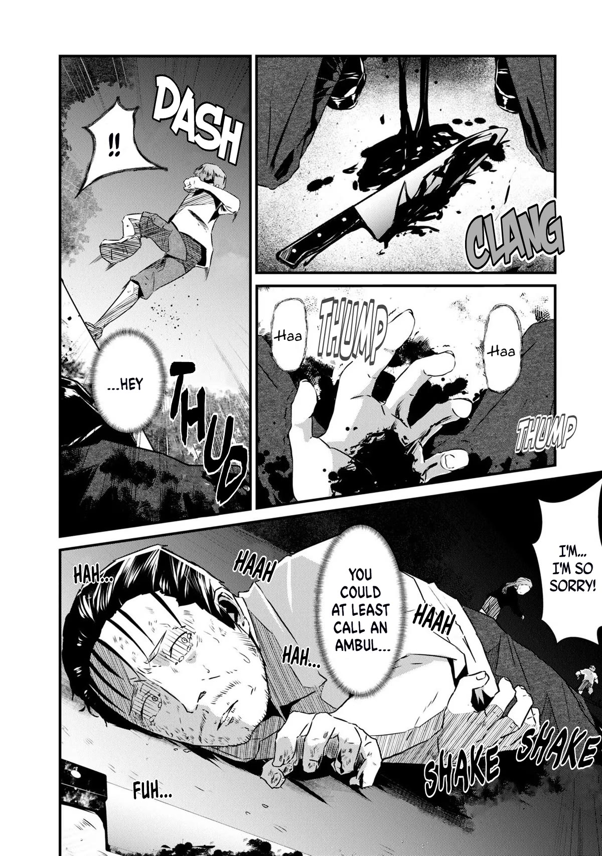 Old Man Reincarnates and Becomes a Genius Actor Chapter 2 page 32 - Chapter 2