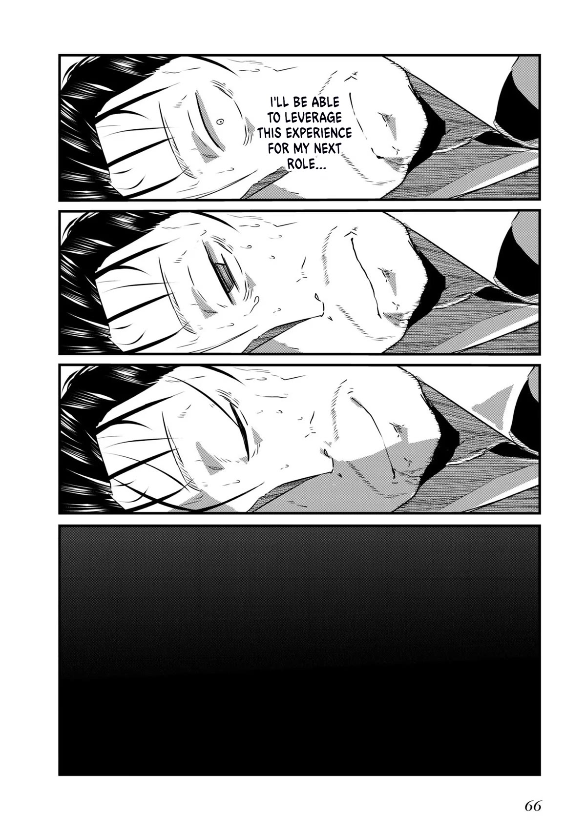 Old Man Reincarnates and Becomes a Genius Actor Chapter 2 page 34 - Chapter 2