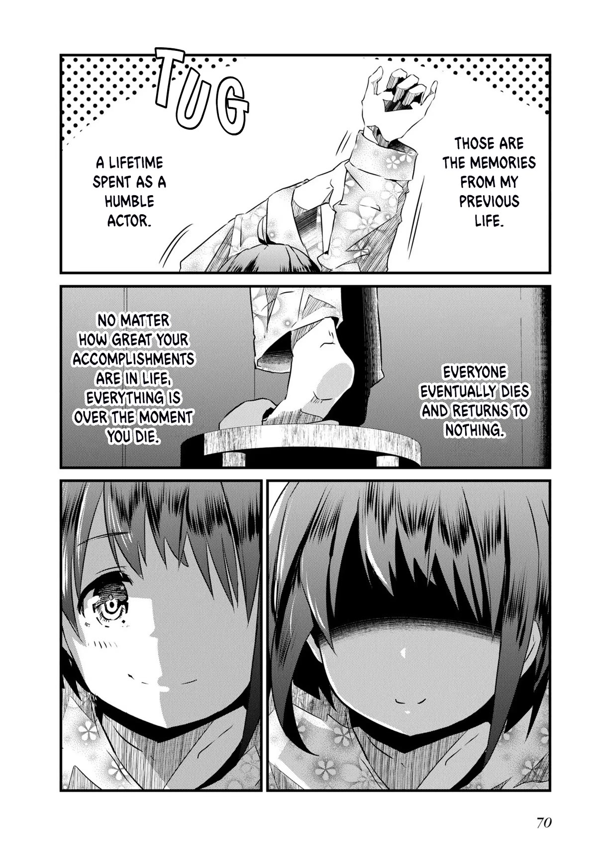 Old Man Reincarnates and Becomes a Genius Actor Chapter 2 page 38 - Chapter 2