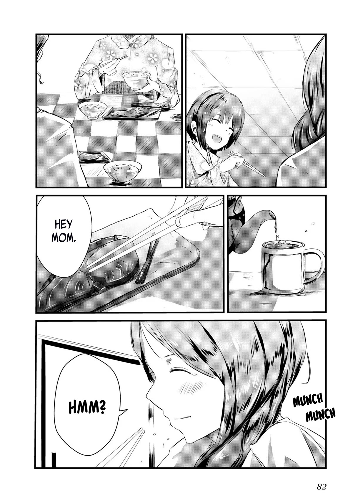Old Man Reincarnates and Becomes a Genius Actor Chapter 3 page 10 - Chapter 3