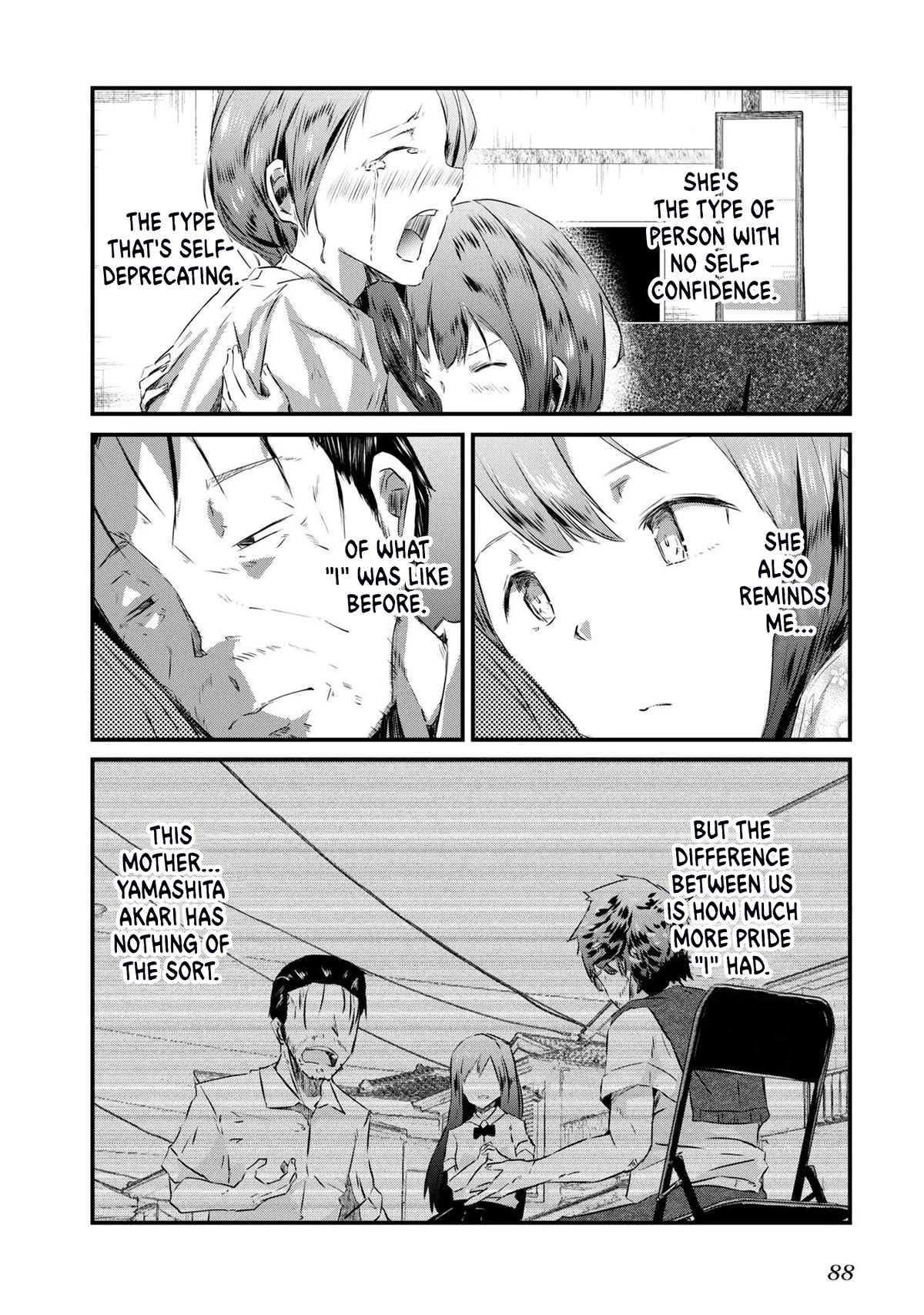 Old Man Reincarnates and Becomes a Genius Actor Chapter 3 page 16 - Chapter 3