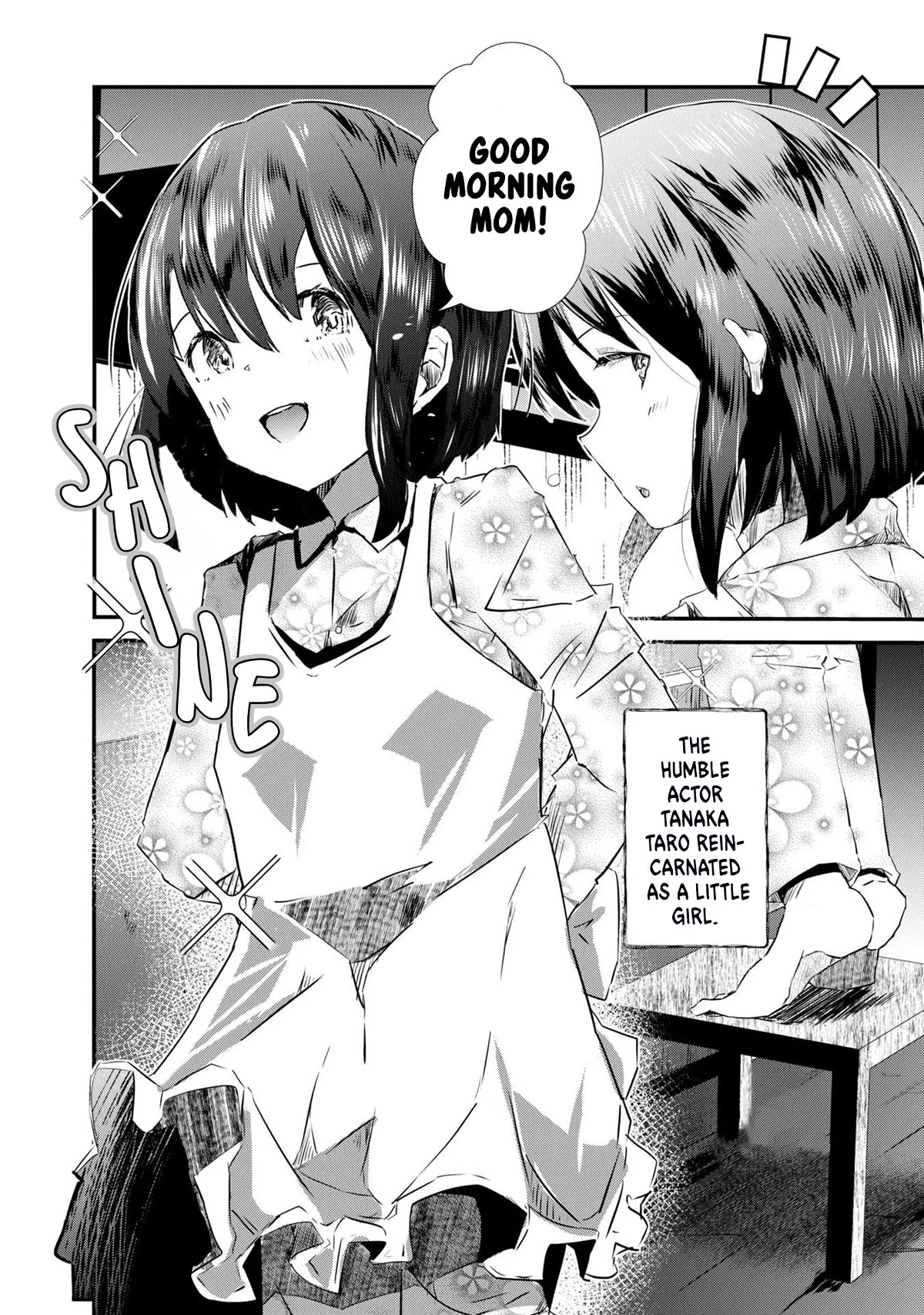 Old Man Reincarnates and Becomes a Genius Actor Chapter 3 page 2 - Chapter 3
