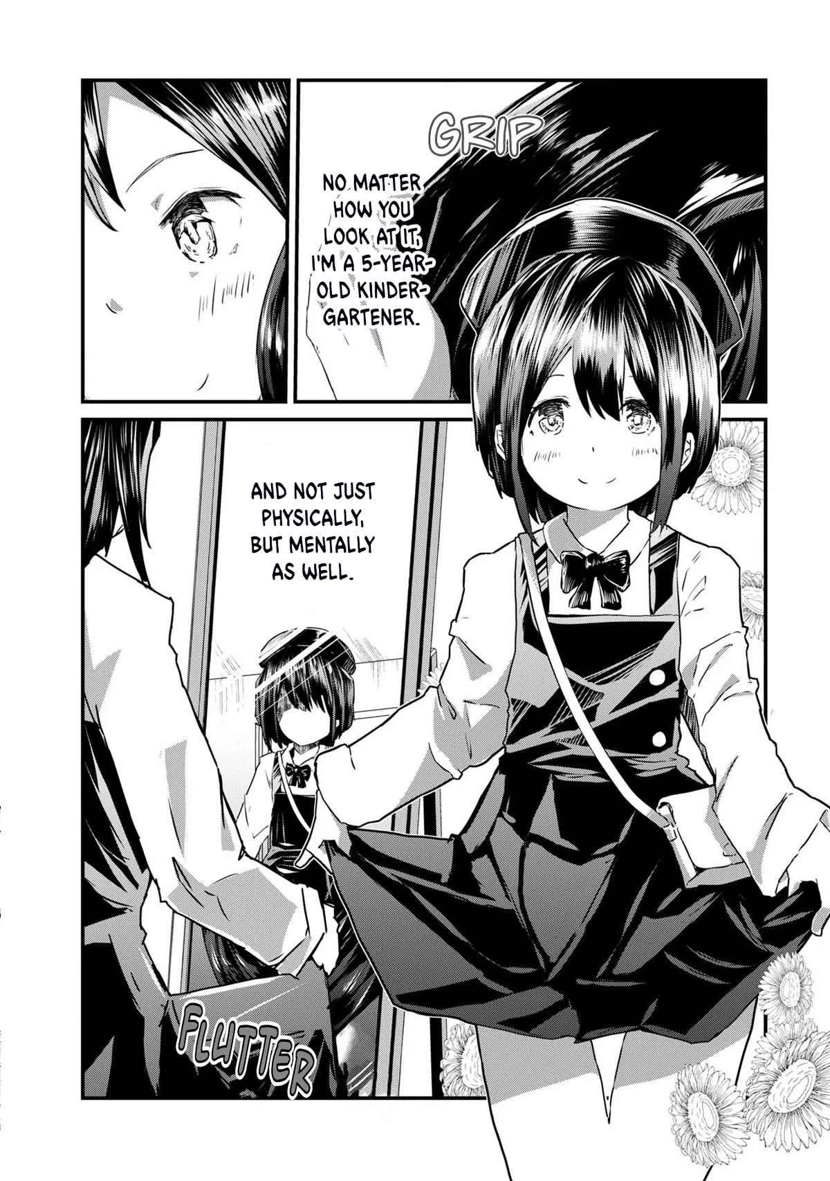 Old Man Reincarnates and Becomes a Genius Actor Chapter 3 page 22 - Chapter 3