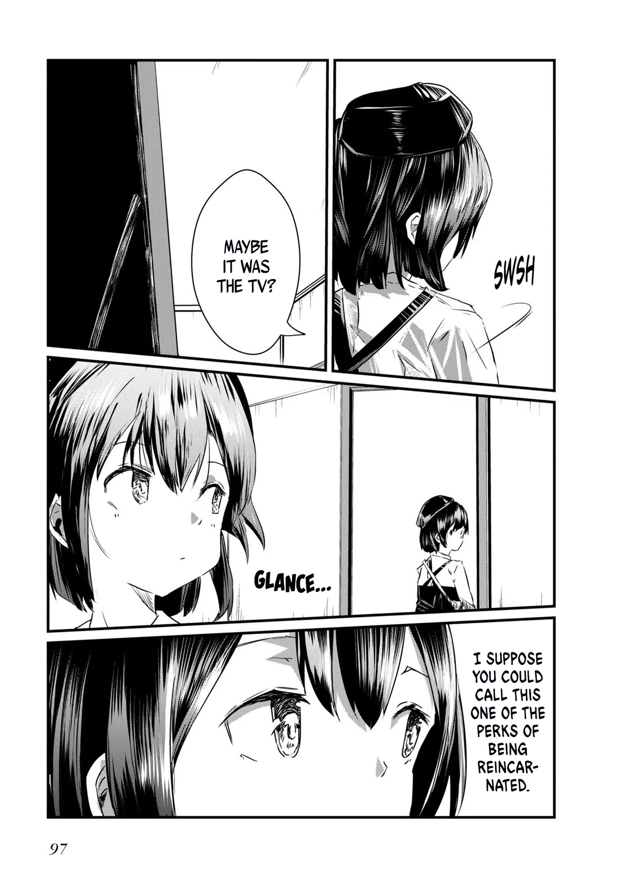 Old Man Reincarnates and Becomes a Genius Actor Chapter 3 page 25 - Chapter 3