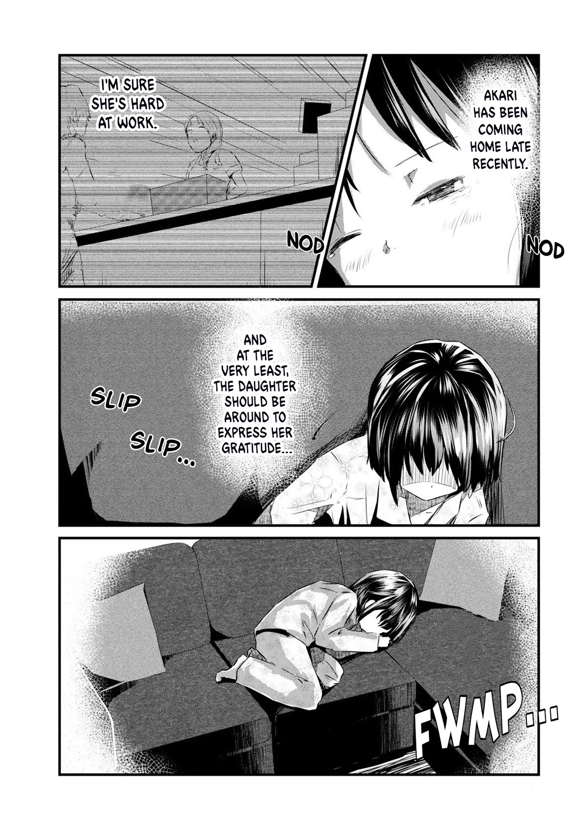 Old Man Reincarnates and Becomes a Genius Actor Chapter 3 page 28 - Chapter 3
