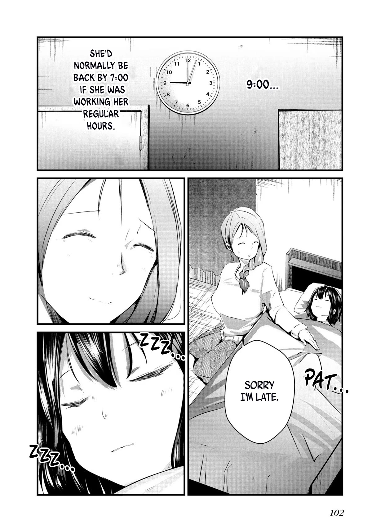 Old Man Reincarnates and Becomes a Genius Actor Chapter 3 page 30 - Chapter 3
