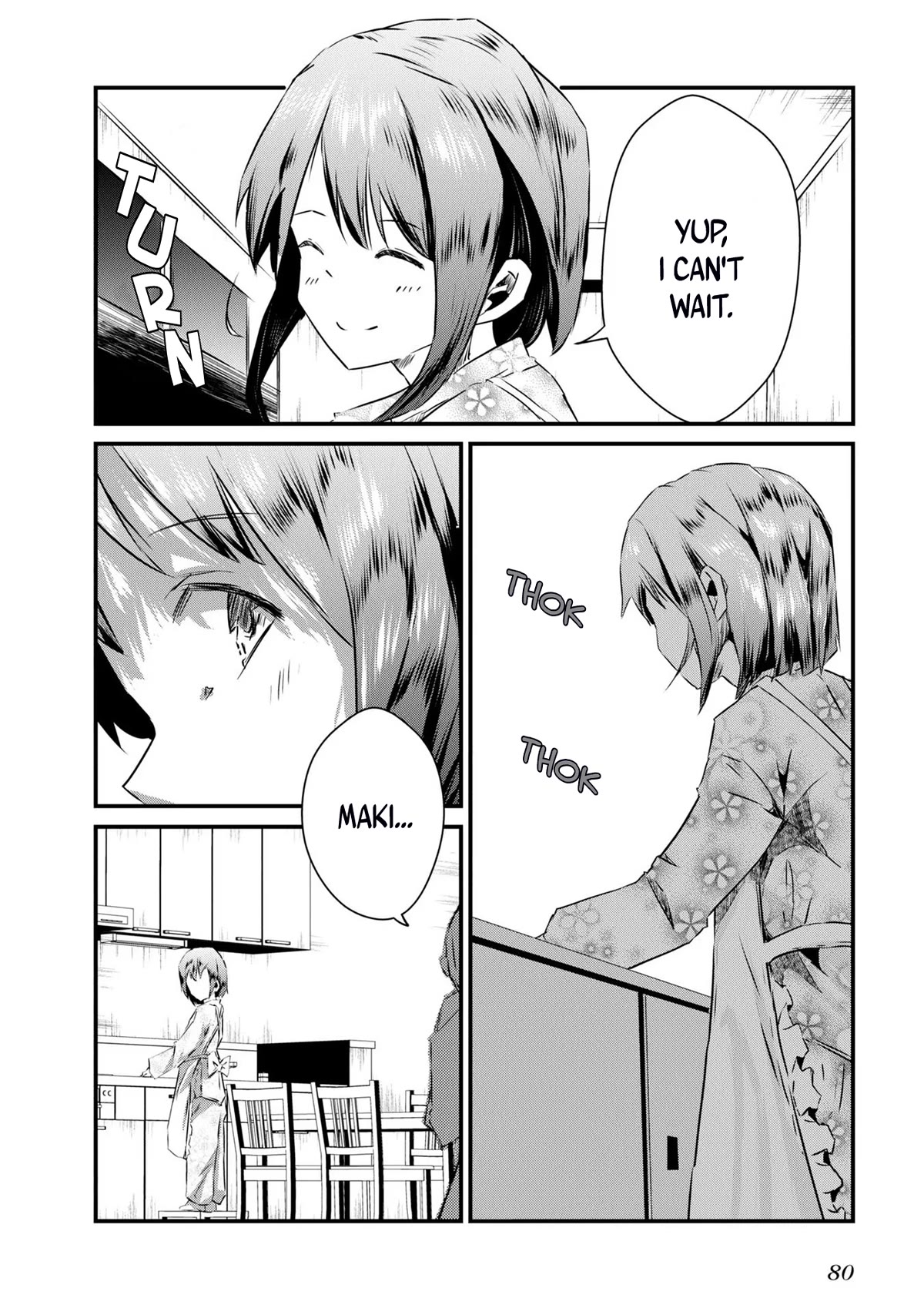 Old Man Reincarnates and Becomes a Genius Actor Chapter 3 page 8 - Chapter 3