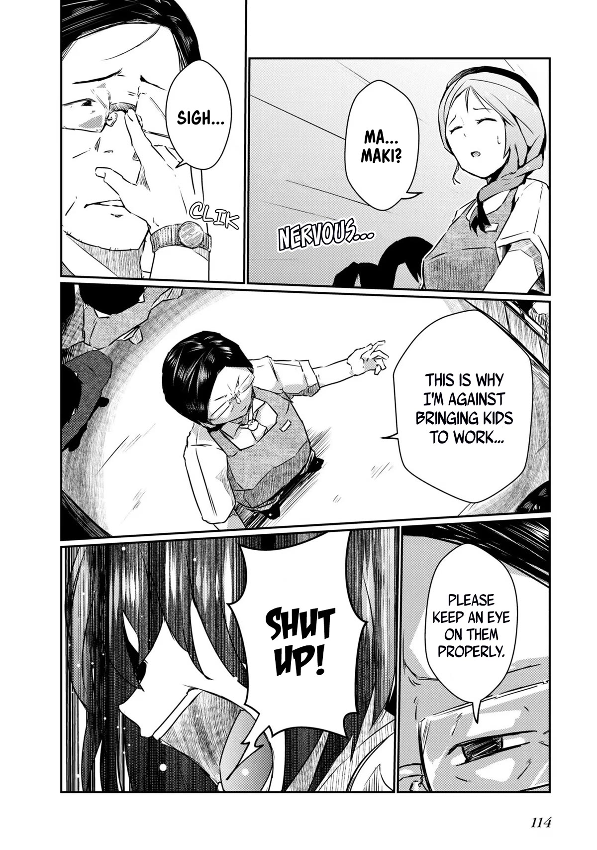 Old Man Reincarnates and Becomes a Genius Actor Chapter 4 page 10 - Chapter 4