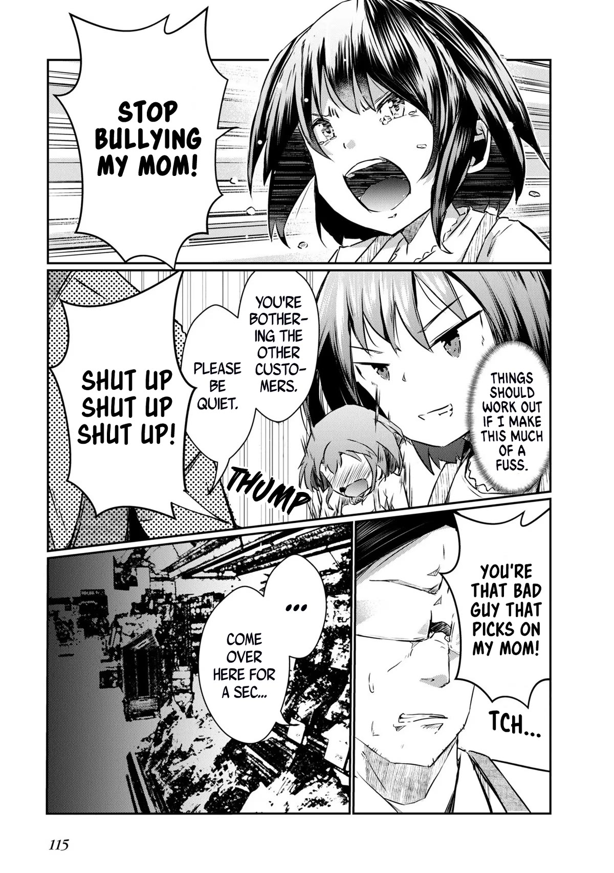 Old Man Reincarnates and Becomes a Genius Actor Chapter 4 page 11 - Chapter 4