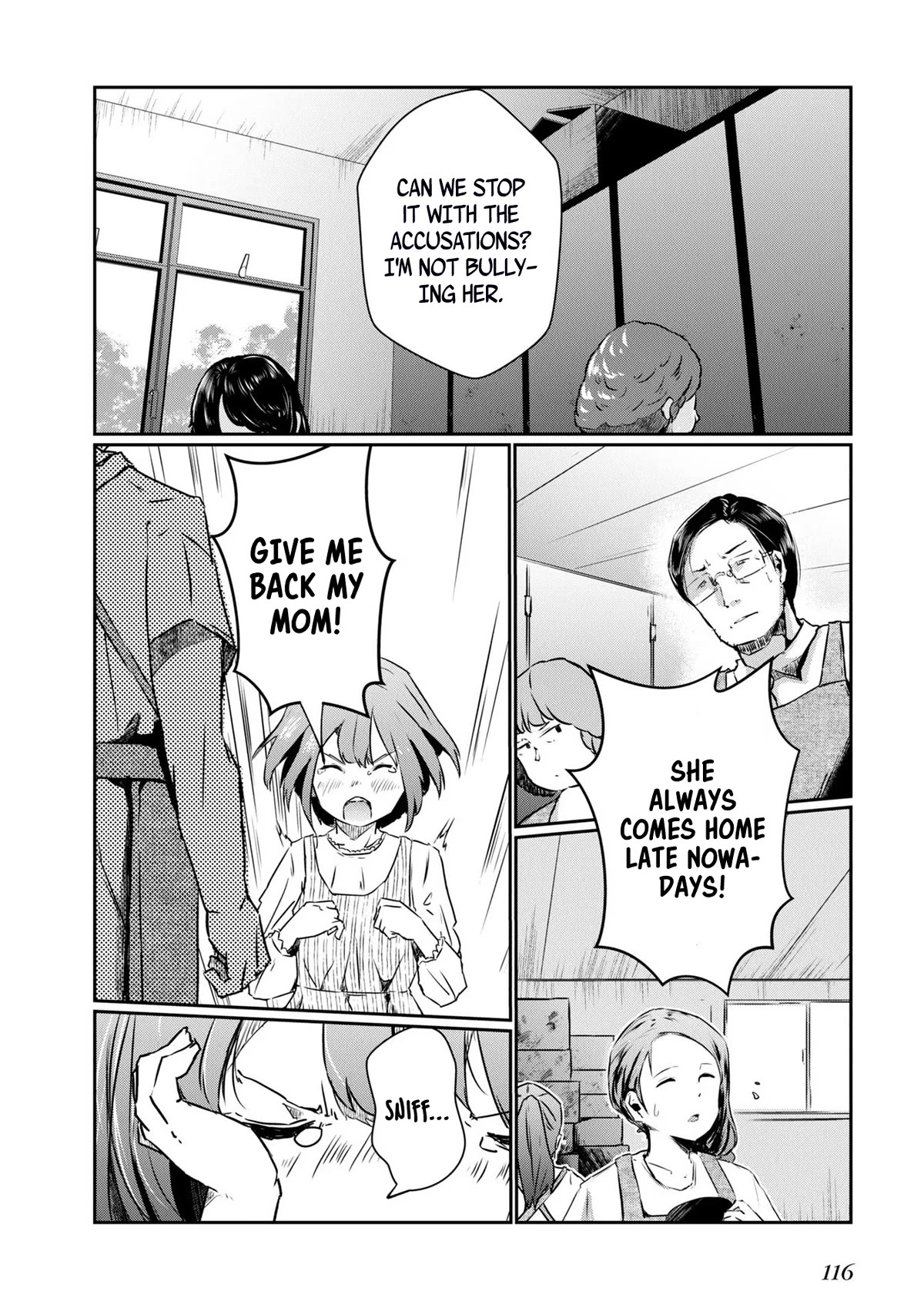 Old Man Reincarnates and Becomes a Genius Actor Chapter 4 page 12 - Chapter 4