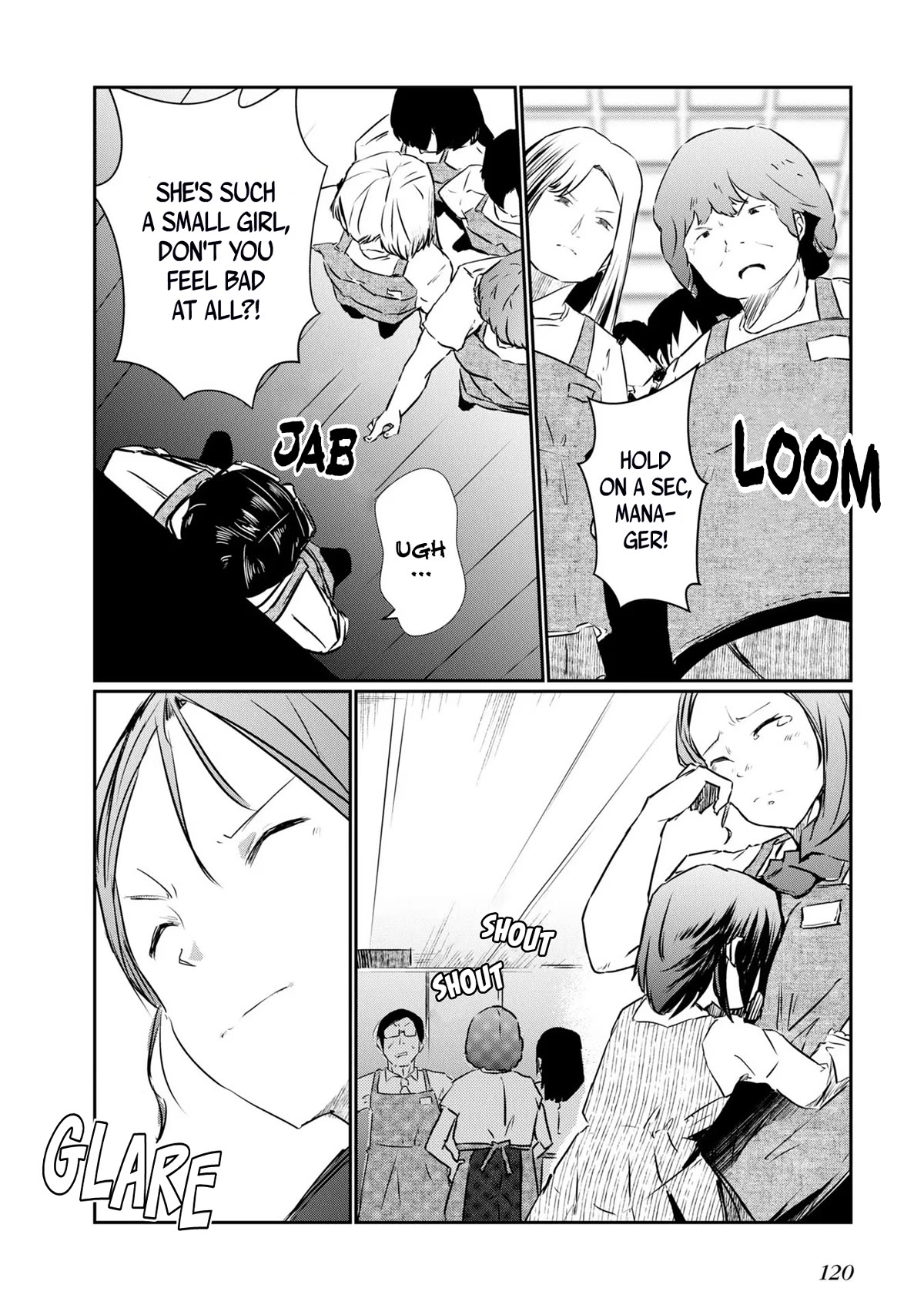 Old Man Reincarnates and Becomes a Genius Actor Chapter 4 page 16 - Chapter 4