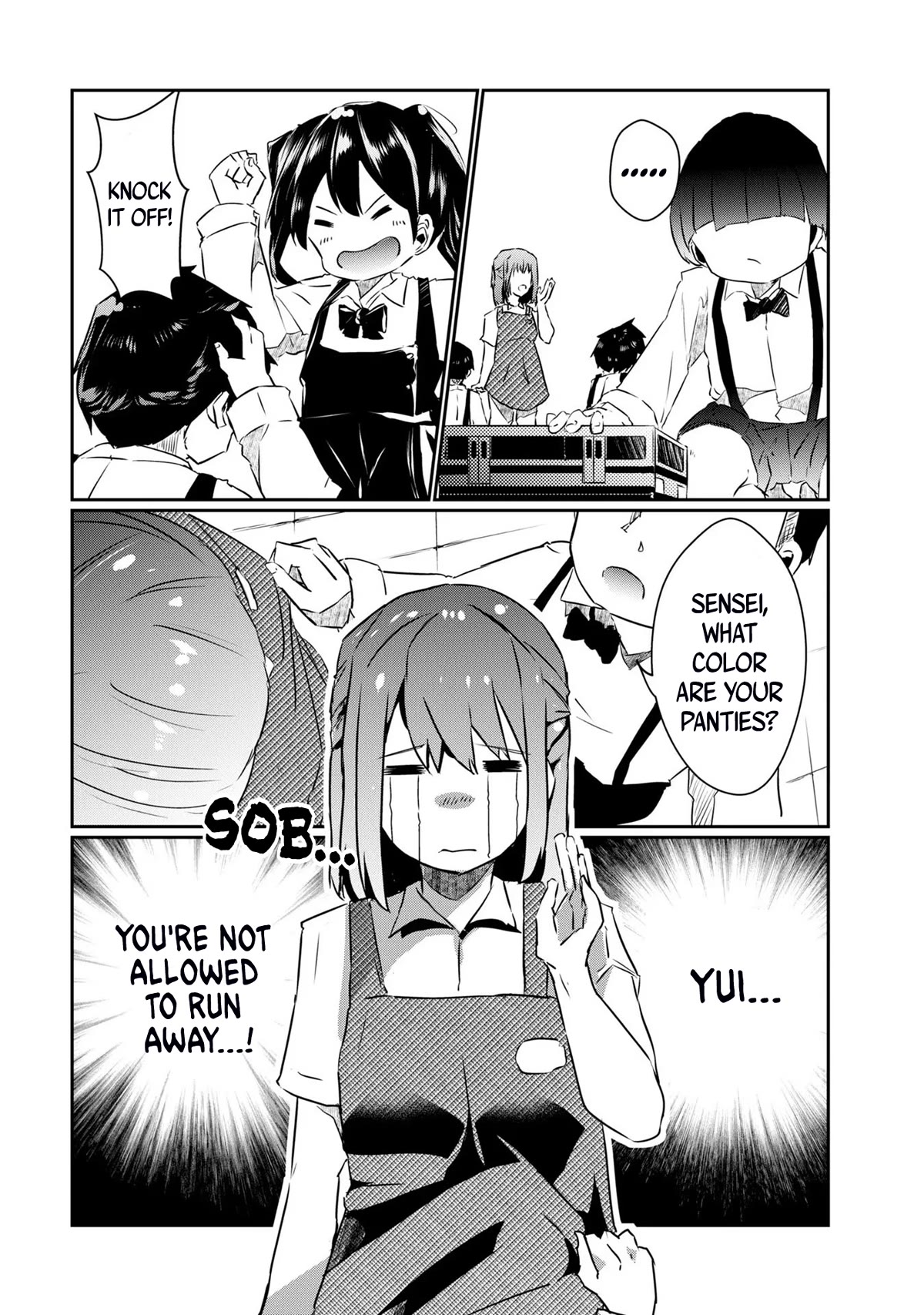 Old Man Reincarnates and Becomes a Genius Actor Chapter 5 page 3 - Chapter 5