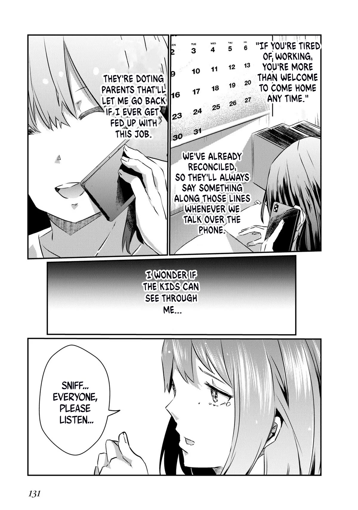 Old Man Reincarnates and Becomes a Genius Actor Chapter 5 page 5 - Chapter 5