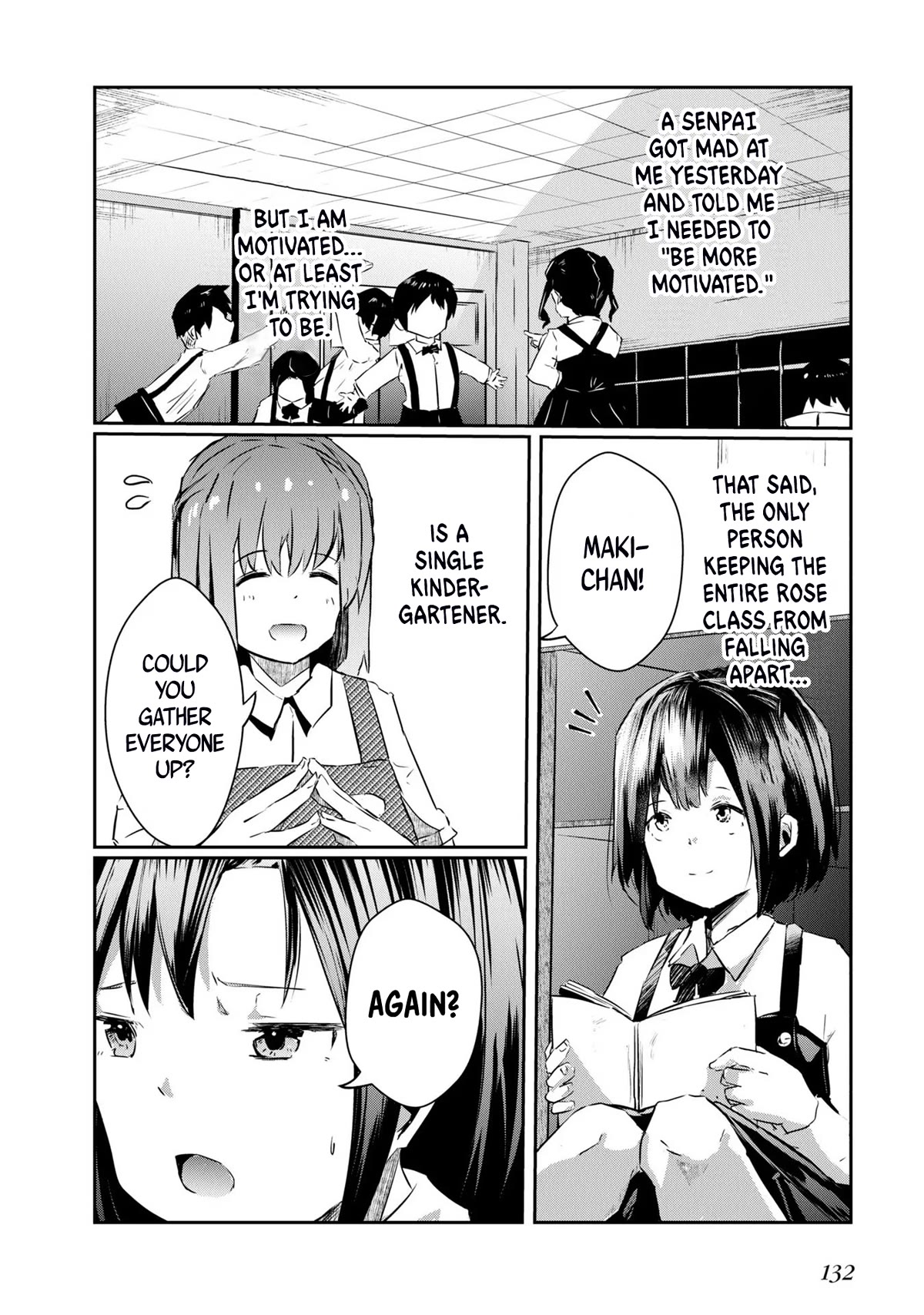 Old Man Reincarnates and Becomes a Genius Actor Chapter 5 page 6 - Chapter 5