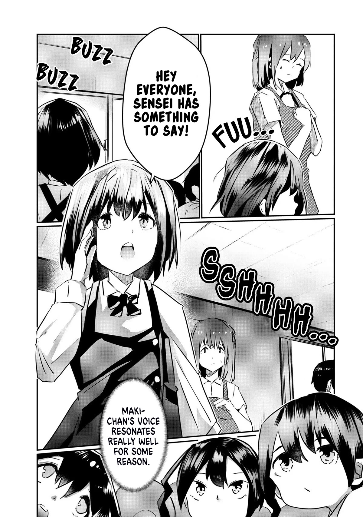 Old Man Reincarnates and Becomes a Genius Actor Chapter 5 page 8 - Chapter 5