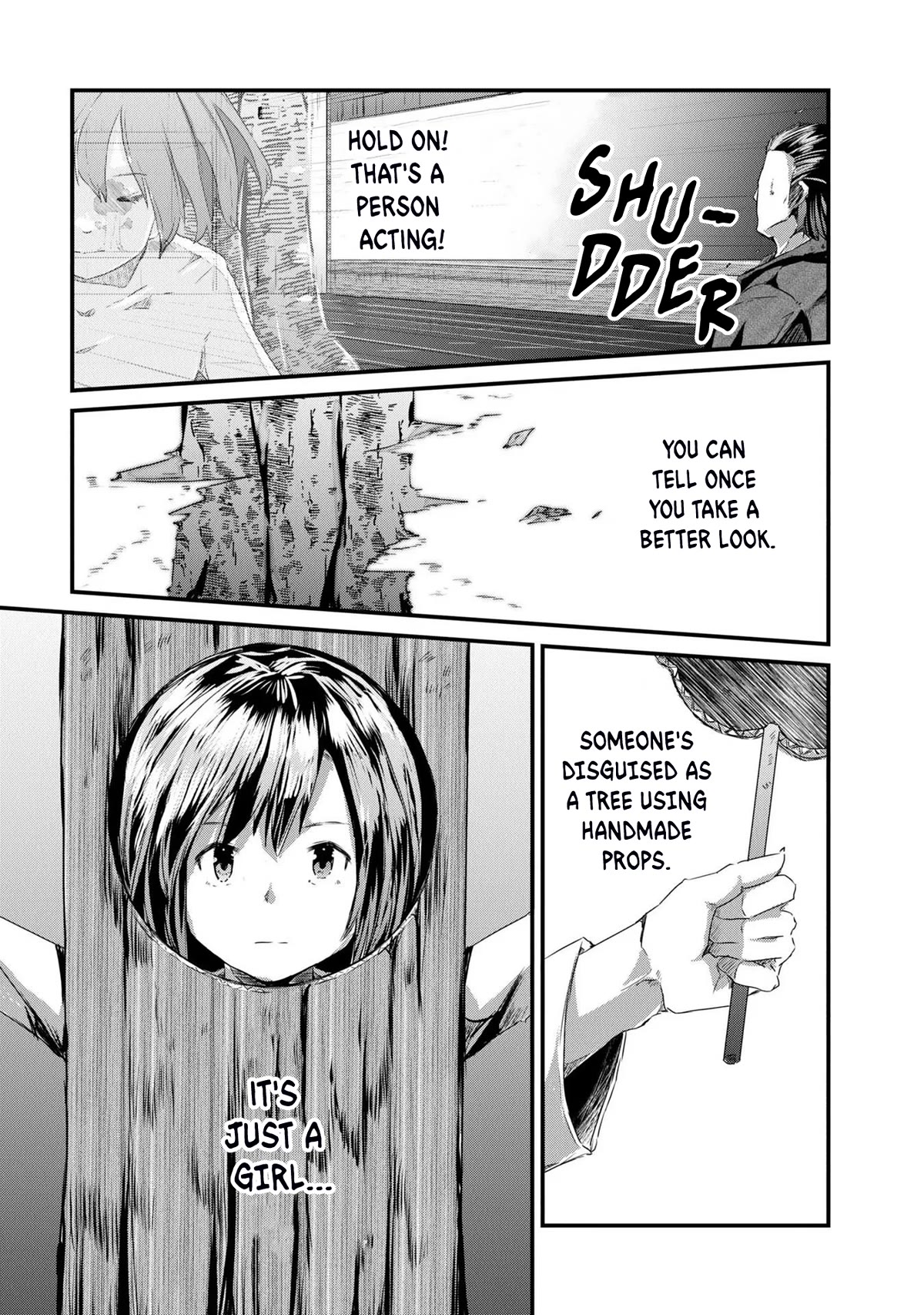 Old Man Reincarnates and Becomes a Genius Actor Chapter 6 page 11 - Chapter 6