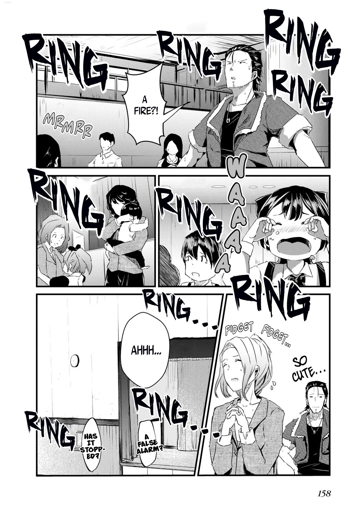 Old Man Reincarnates and Becomes a Genius Actor Chapter 6 page 14 - Chapter 6
