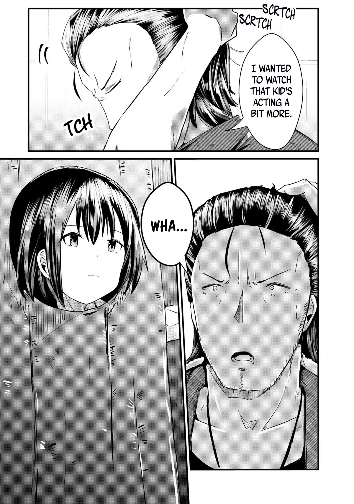 Old Man Reincarnates and Becomes a Genius Actor Chapter 6 page 15 - Chapter 6