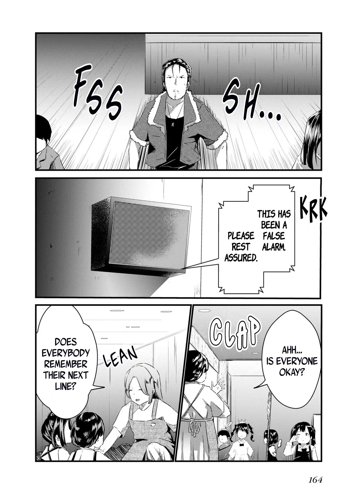 Old Man Reincarnates and Becomes a Genius Actor Chapter 6 page 20 - Chapter 6