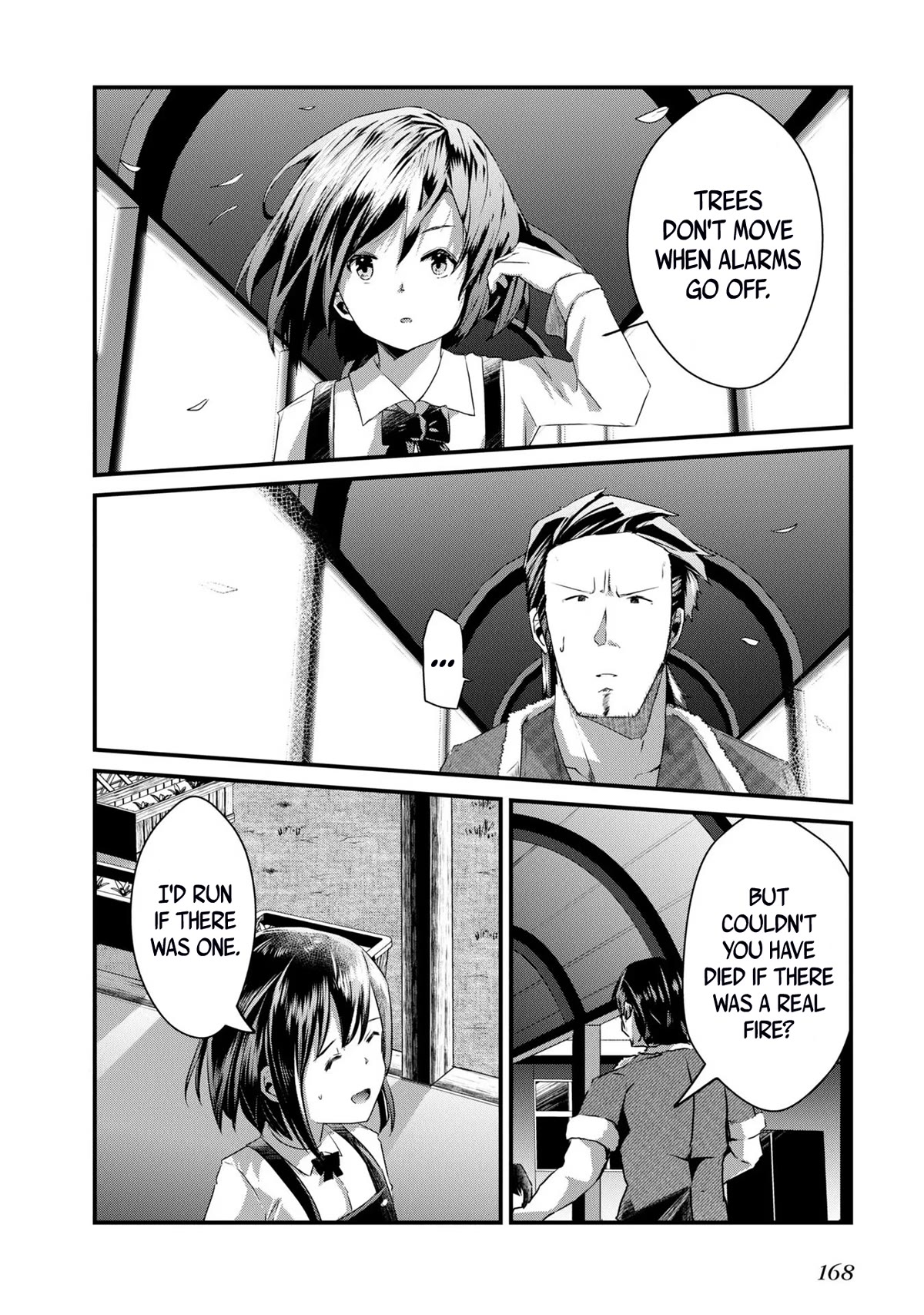 Old Man Reincarnates and Becomes a Genius Actor Chapter 6 page 24 - Chapter 6
