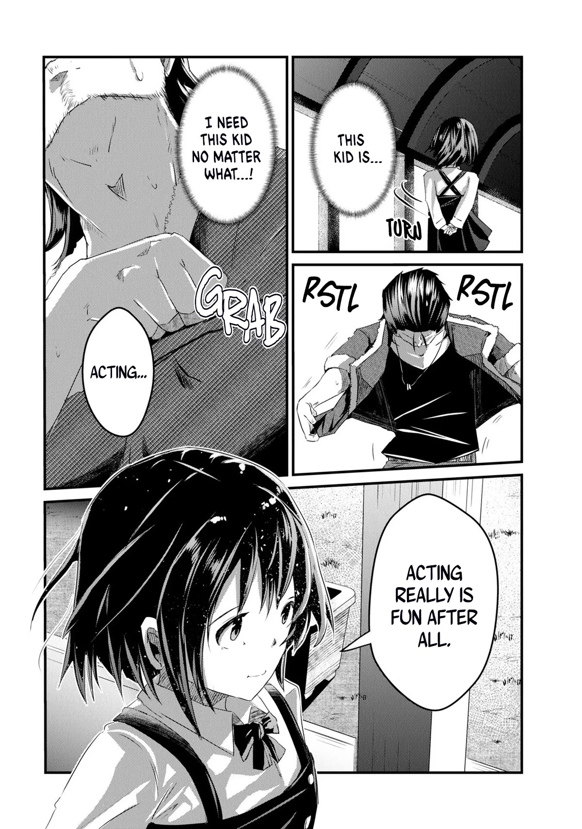 Old Man Reincarnates and Becomes a Genius Actor Chapter 6 page 25 - Chapter 6